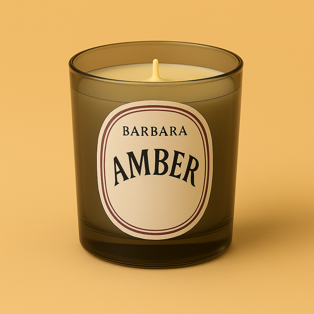 Amber