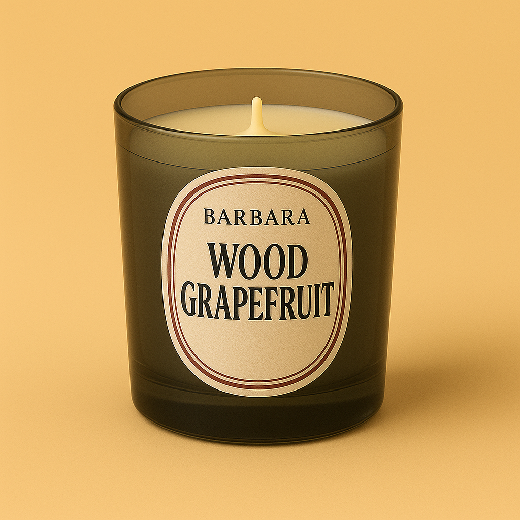 Wood Grapefruit